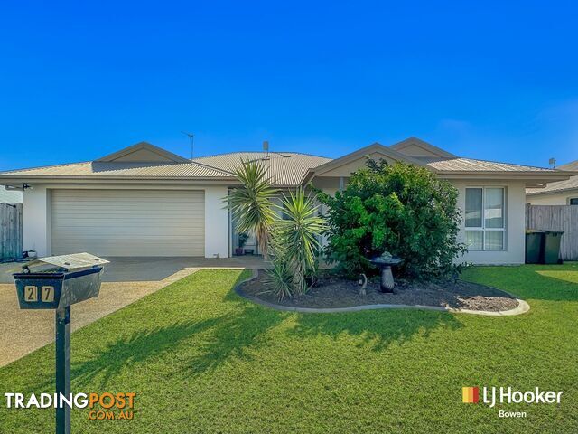 27 Nautilus Street BOWEN QLD 4805