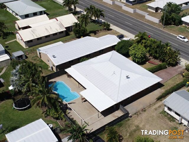 81 Argyle Park Road BOWEN QLD 4805