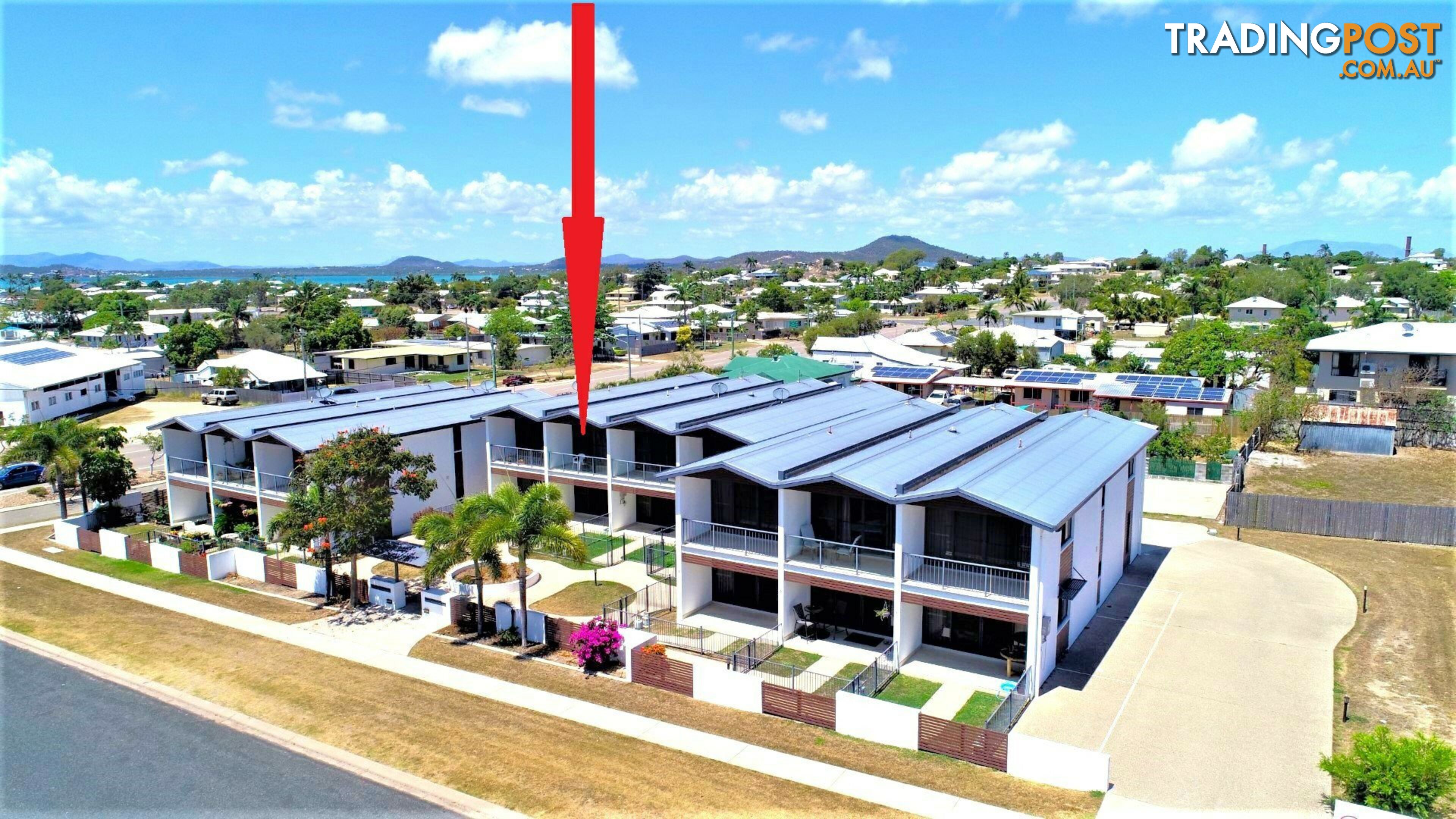 Unit 5/74a Powell Street BOWEN QLD 4805