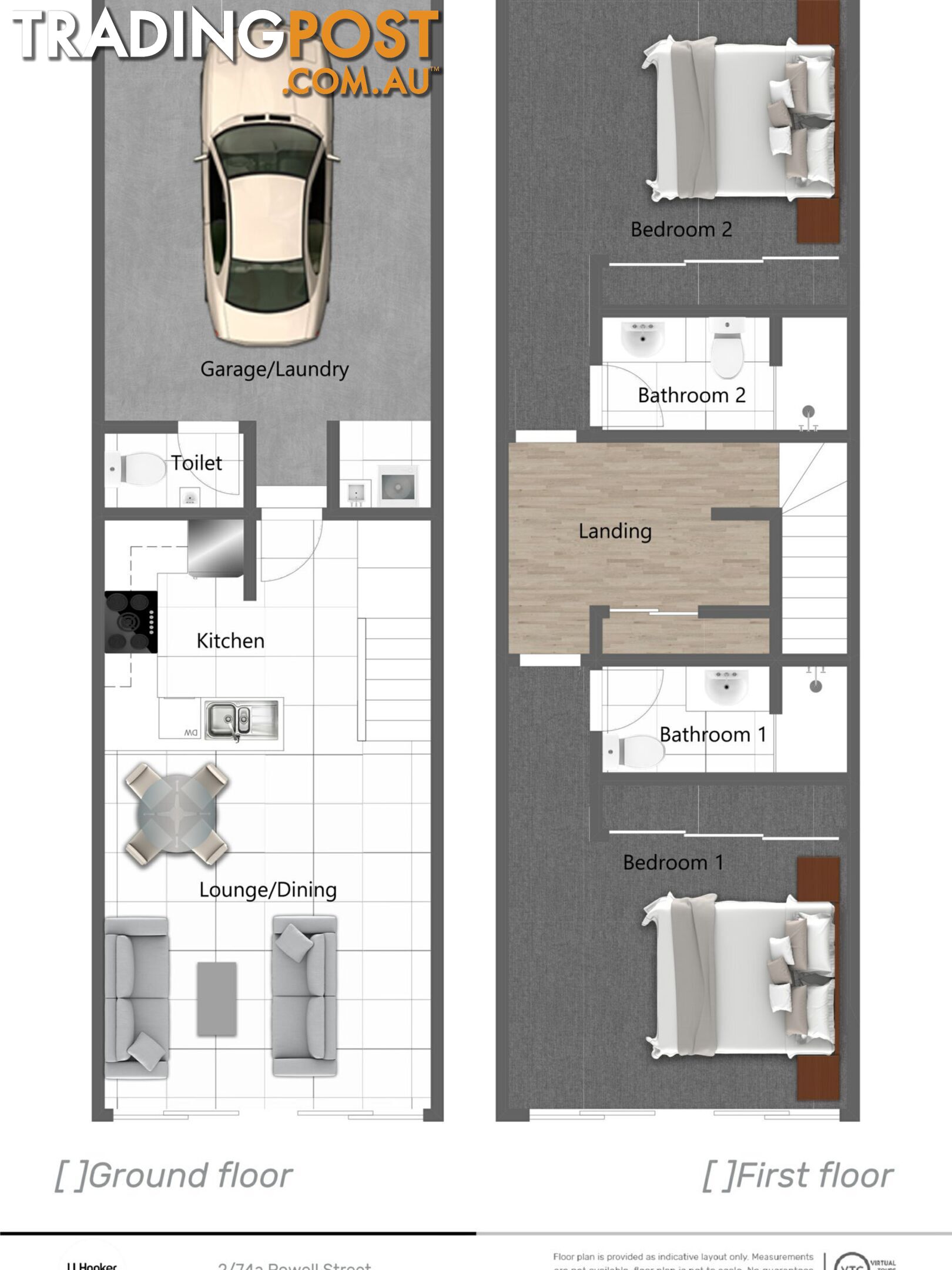 Unit 5/74a Powell Street BOWEN QLD 4805