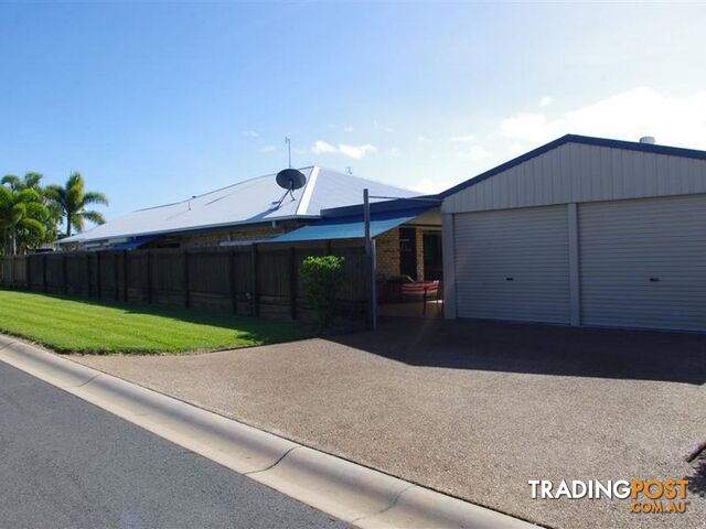 130 Ocean View Drive BOWEN QLD 4805