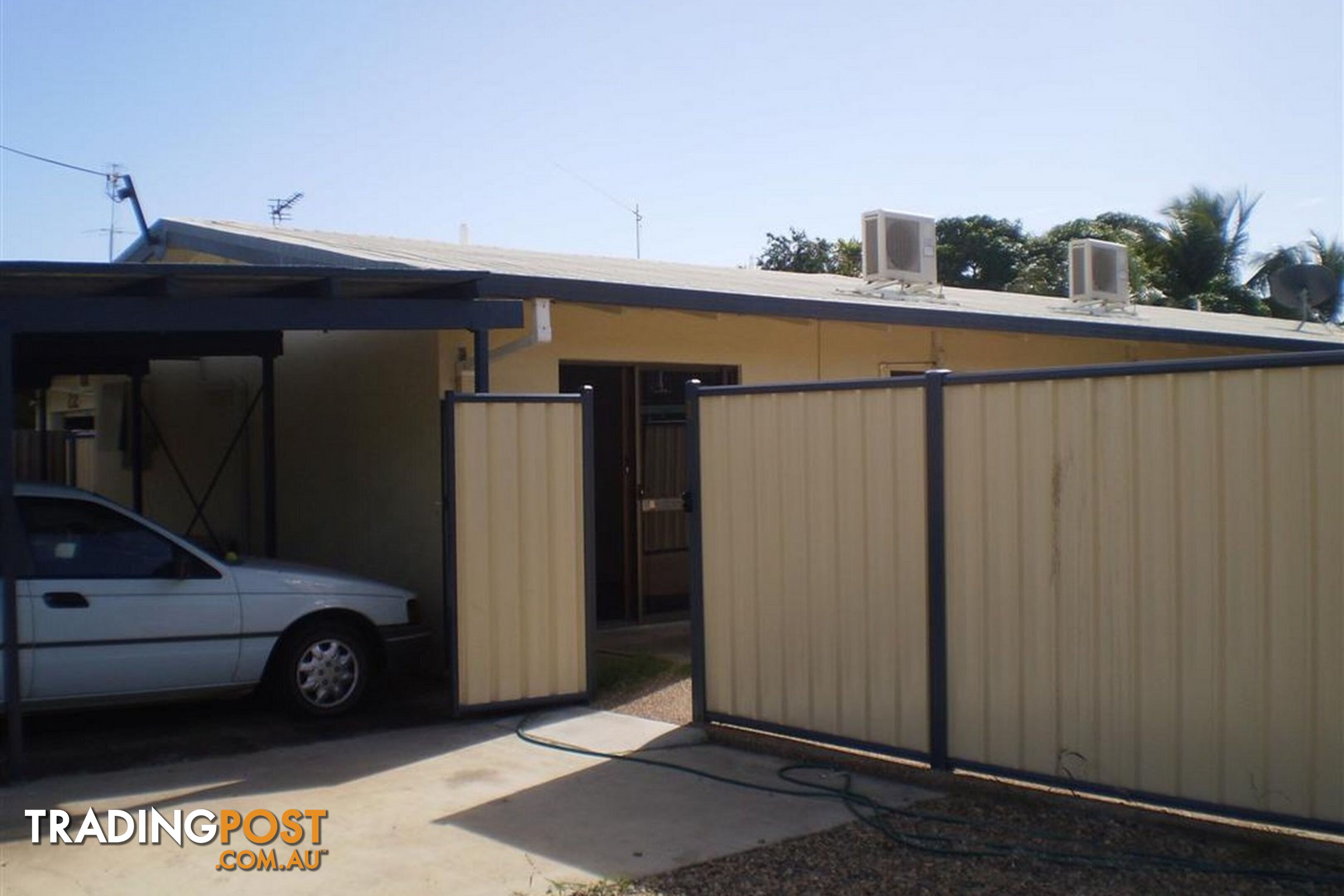 Unit 1/20 Marshall Street BOWEN QLD 4805