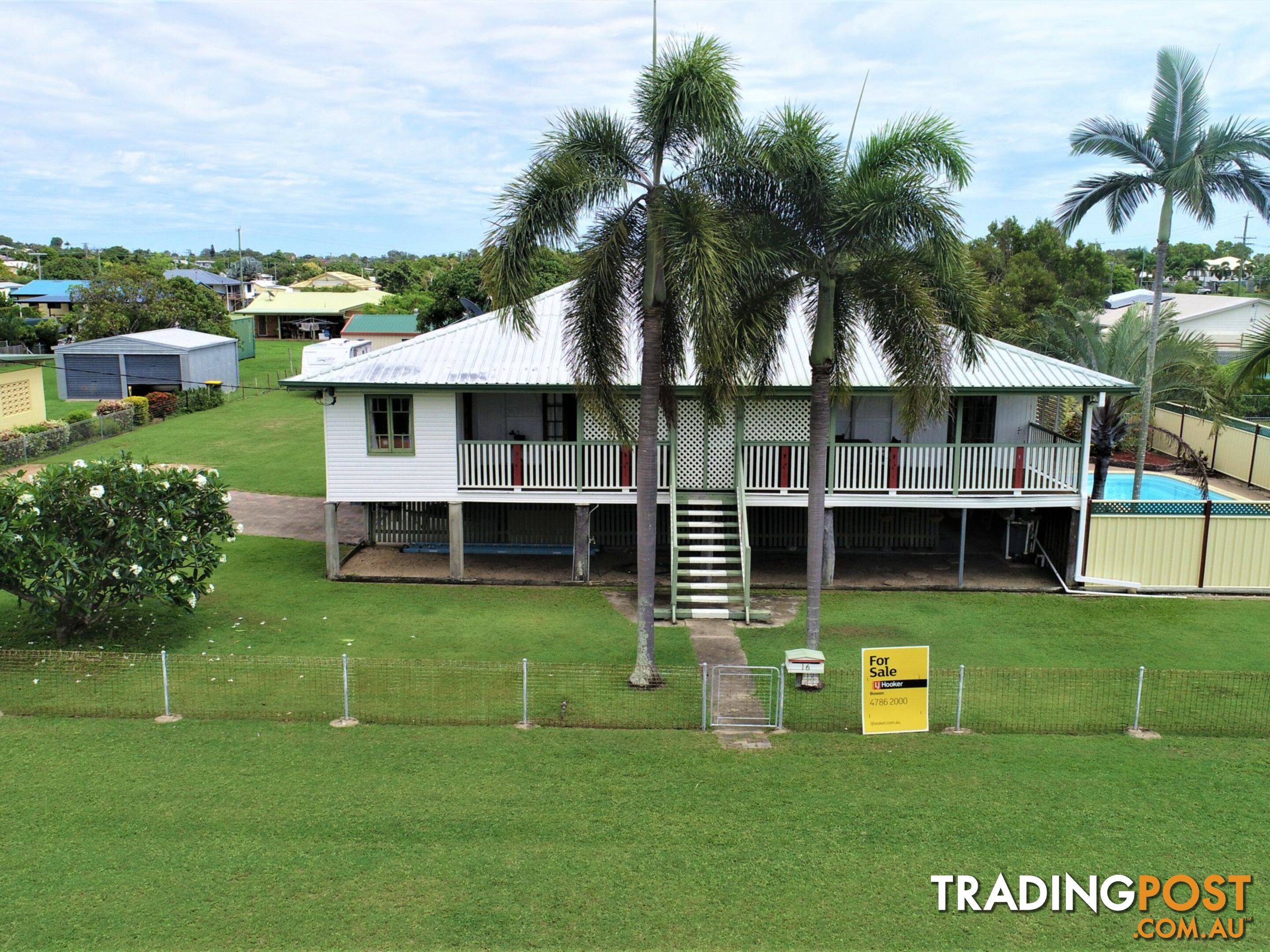 16 Kennedy Street BOWEN QLD 4805