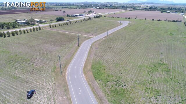 Lot 8 Jurgens Place BOWEN QLD 4805