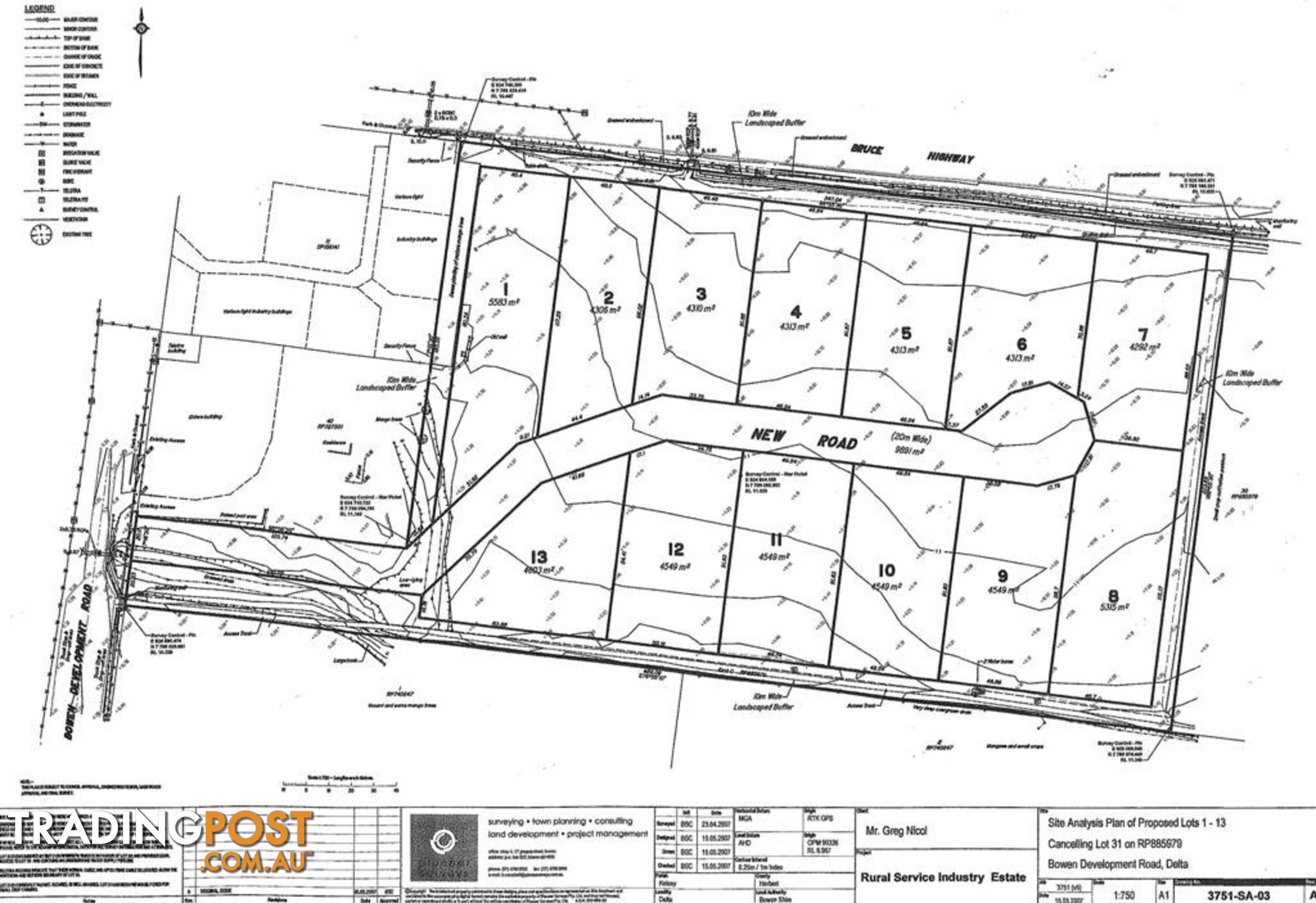 Lot 8 Jurgens Place BOWEN QLD 4805