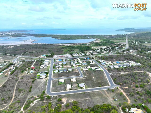 Lot 25 Banks Drive BOWEN QLD 4805