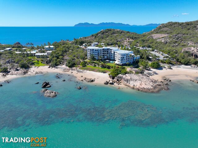 Apartment 21/2b Horseshoe Bay Road BOWEN QLD 4805