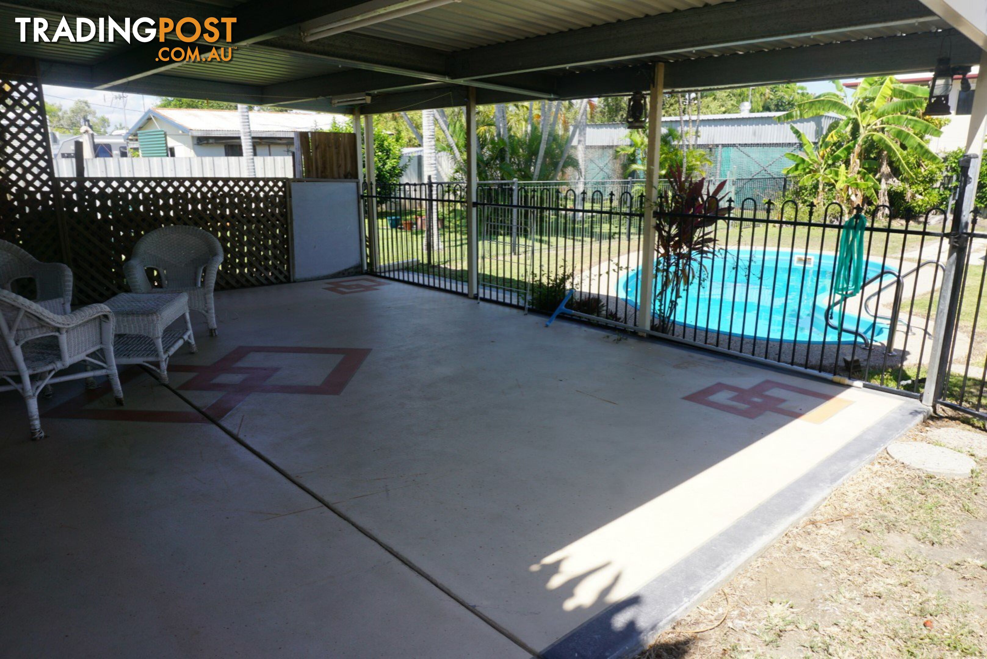 19 Argyle Street BOWEN QLD 4805