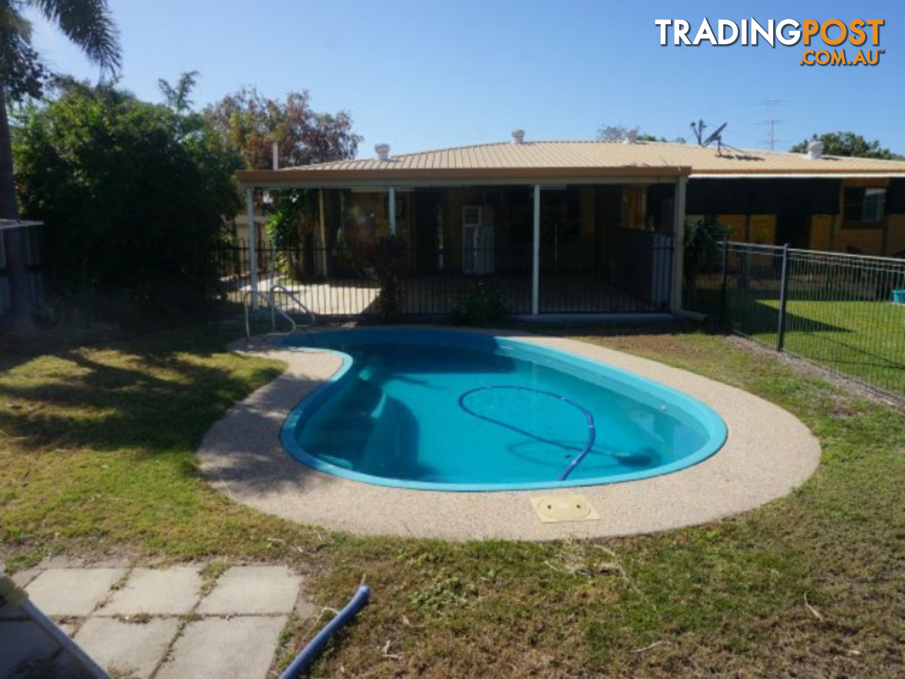 19 Argyle Street BOWEN QLD 4805