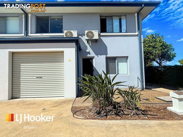 Unit 22/6 Brisbane Street BOWEN QLD 4805