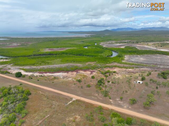 Lot 25 Adelaide Terrace BOWEN QLD 4805