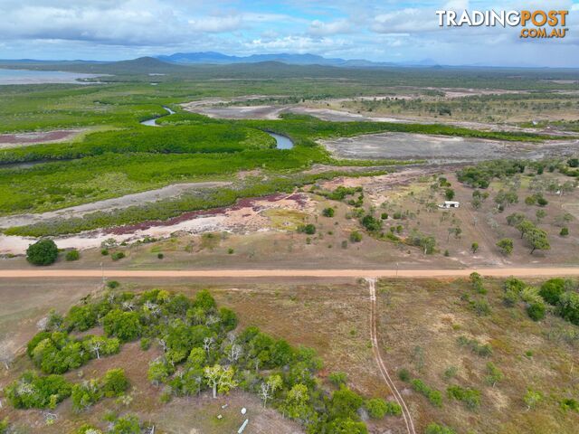 Lot 25 Adelaide Terrace BOWEN QLD 4805