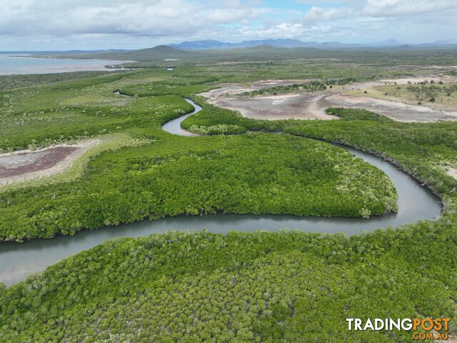 Lot 25 Adelaide Terrace BOWEN QLD 4805