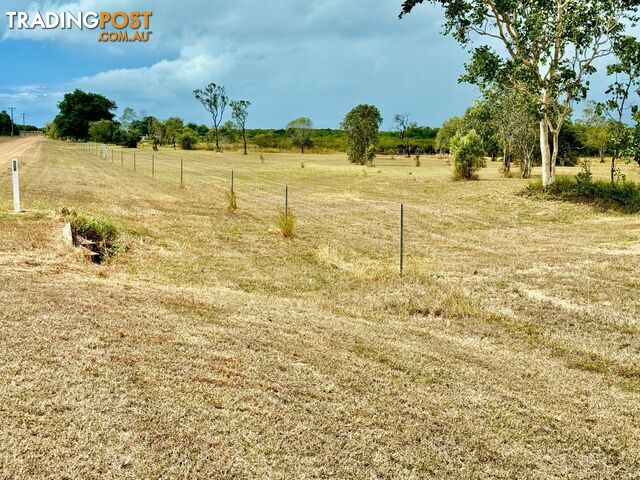 Lot 25 Adelaide Terrace BOWEN QLD 4805