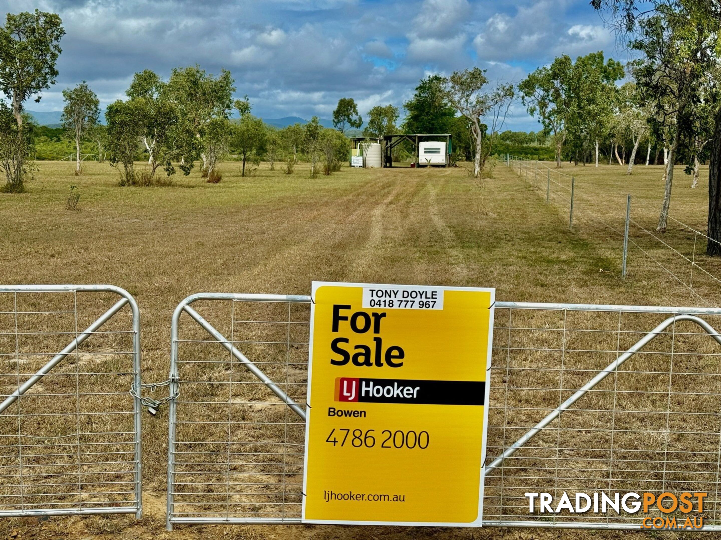 Lot 25 Adelaide Terrace BOWEN QLD 4805