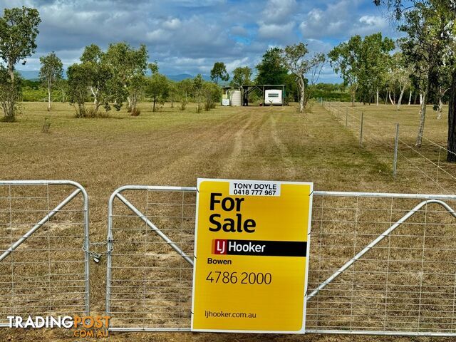 Lot 25 Adelaide Terrace BOWEN QLD 4805