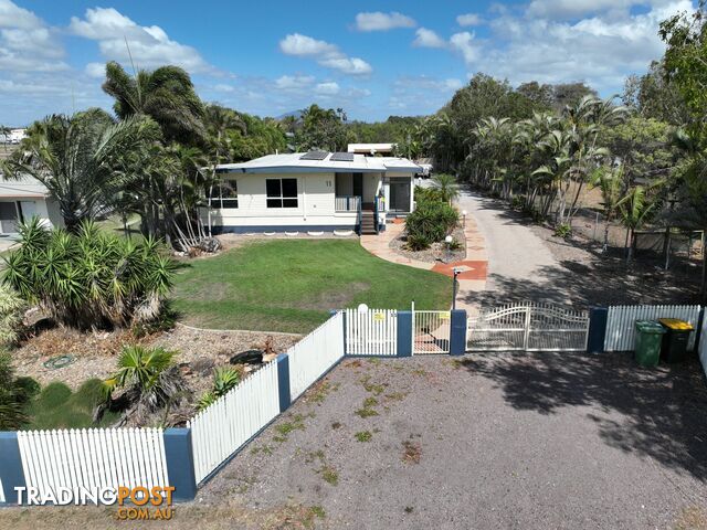 11 Mount Nutt Road BOWEN QLD 4805