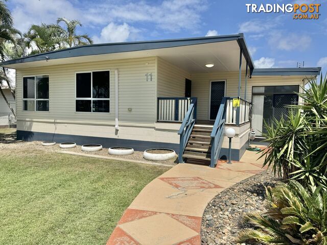 11 Mount Nutt Road BOWEN QLD 4805