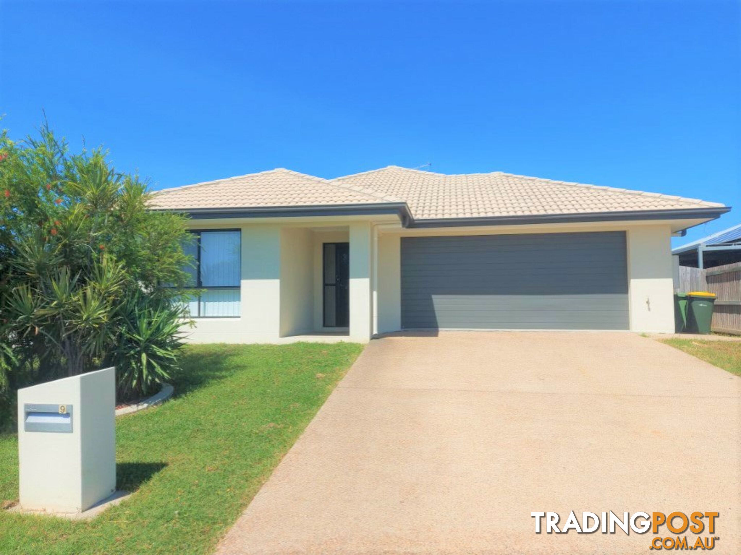 9 (Lot 92) Cypress Crescent BOWEN QLD 4805