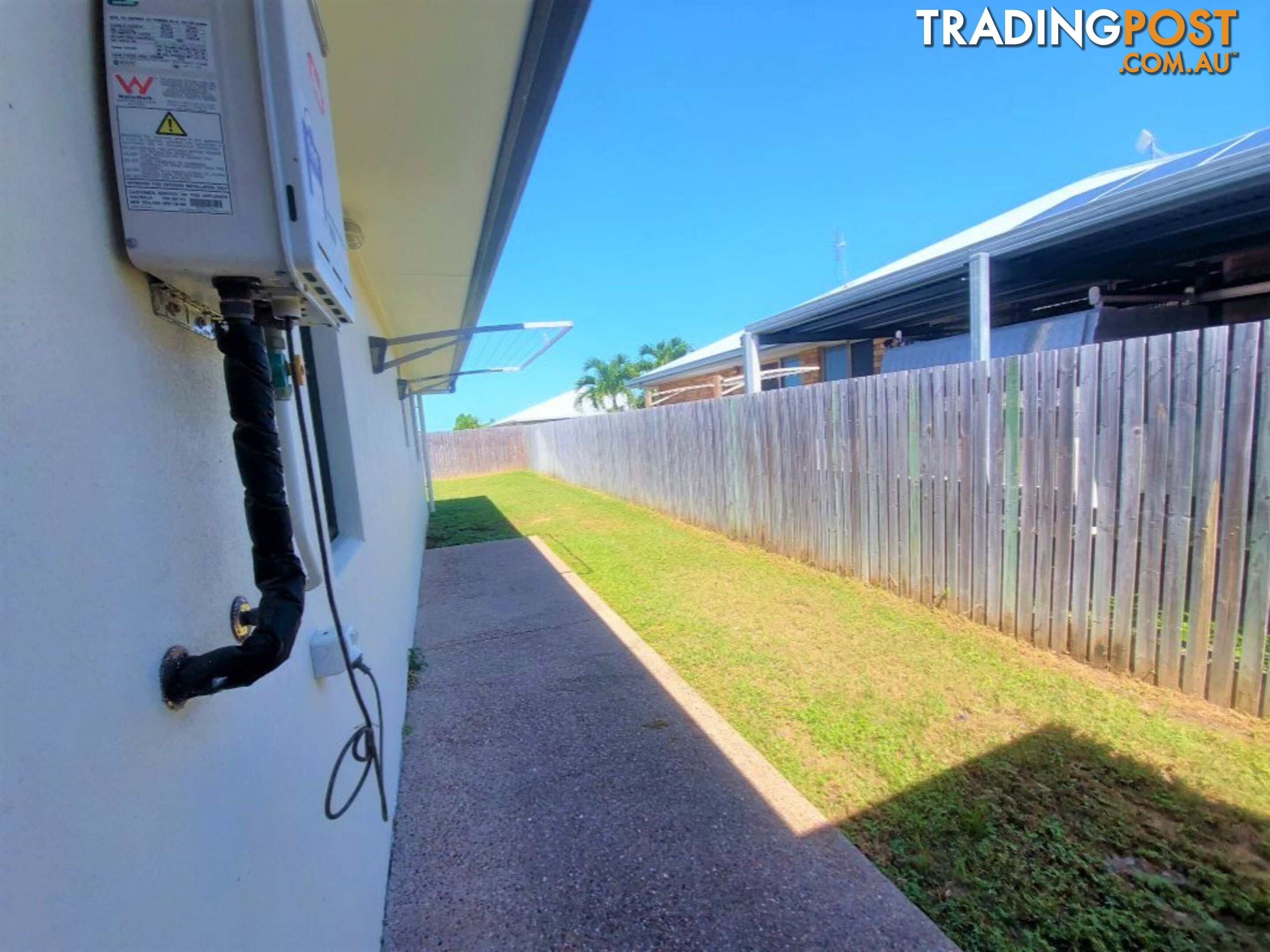 9 (Lot 92) Cypress Crescent BOWEN QLD 4805