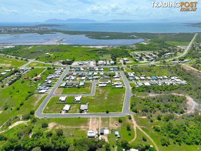 Lot 120 Banks Drive BOWEN QLD 4805