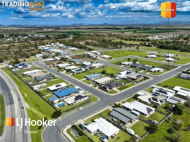 20 Cypress Crescent BOWEN QLD 4805