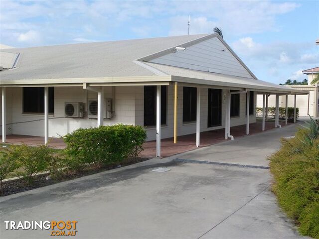 Shed & Office 2/22 Richmond Road BOWEN QLD 4805