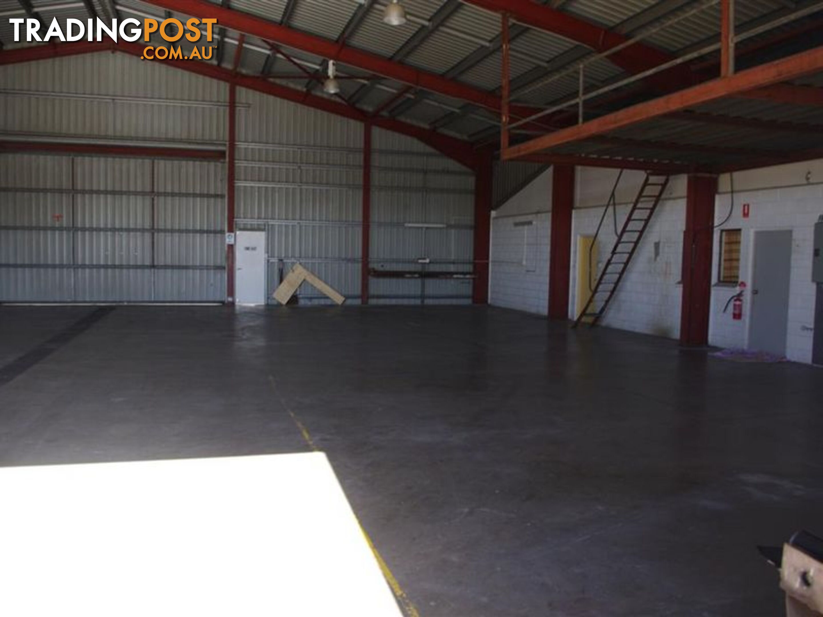 Shed & Office 2/22 Richmond Road BOWEN QLD 4805