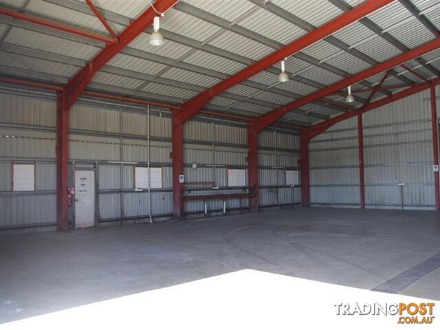 Shed & Office 2/22 Richmond Road BOWEN QLD 4805