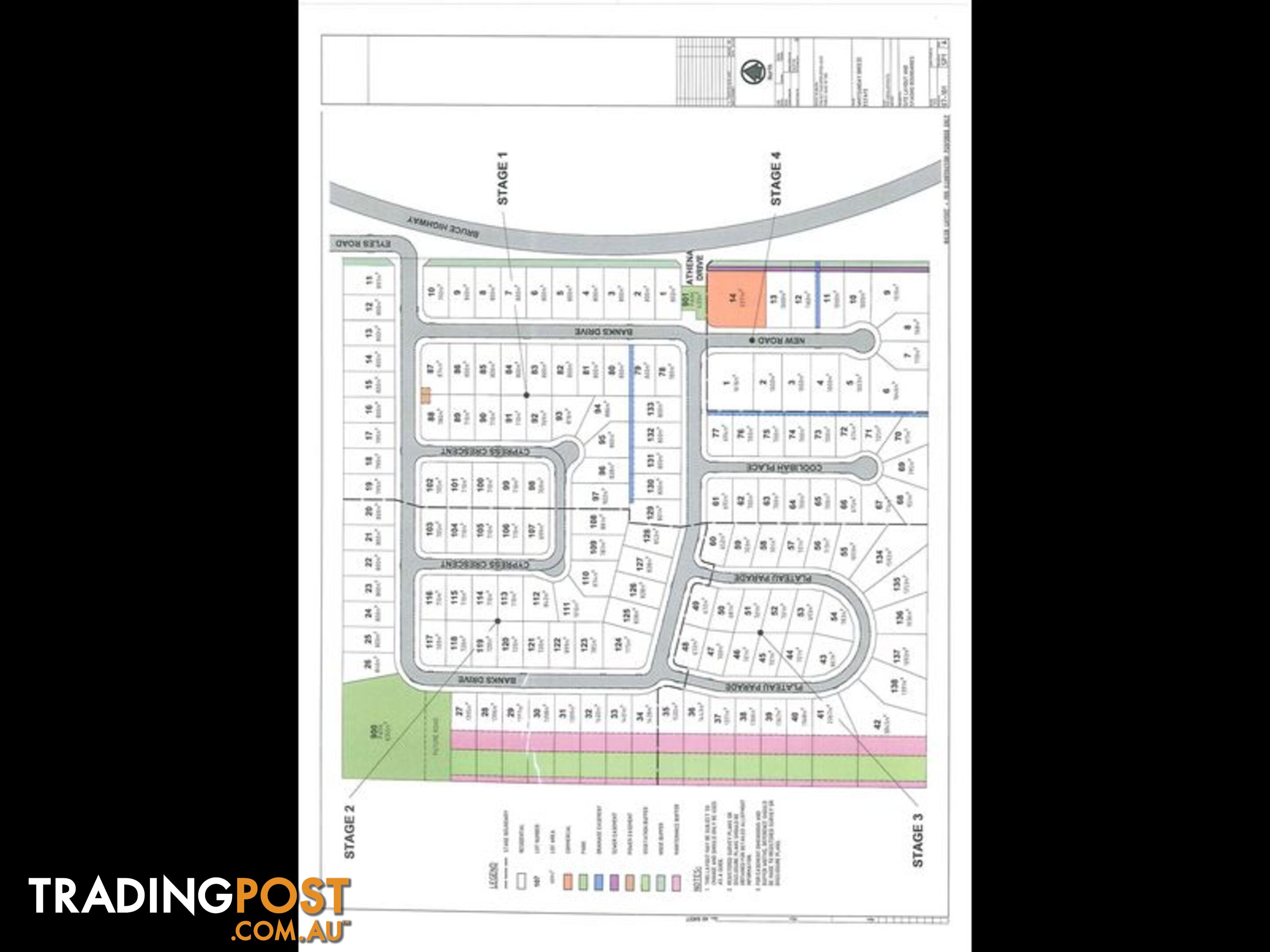 Lot 132 Banks Drive BOWEN QLD 4805