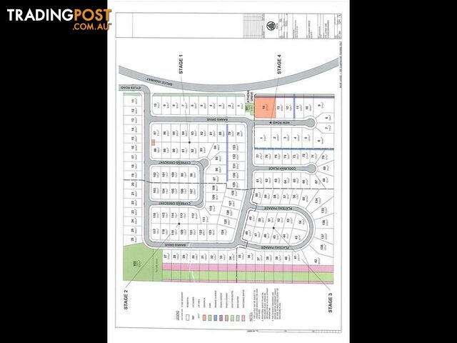 Lot 132 Banks Drive BOWEN QLD 4805