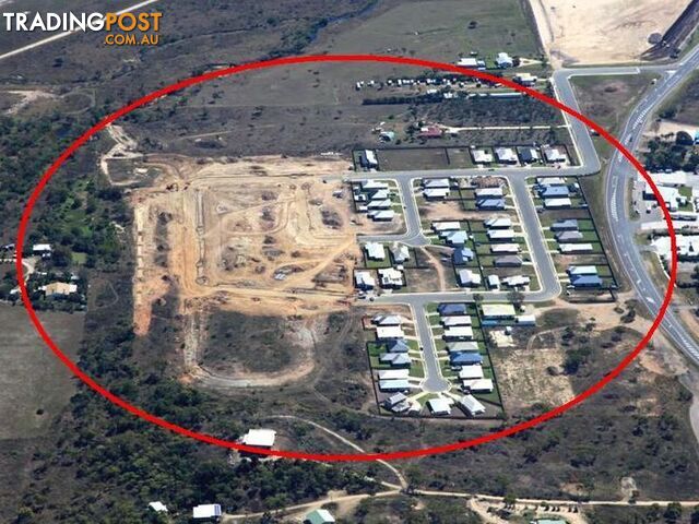 Lot 132 Banks Drive BOWEN QLD 4805