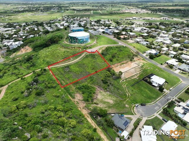 Lot 30 Panorama Place BOWEN QLD 4805