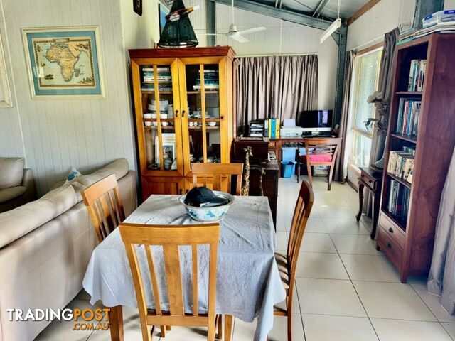 15354a Bruce Highway GREGORY RIVER QLD 4800