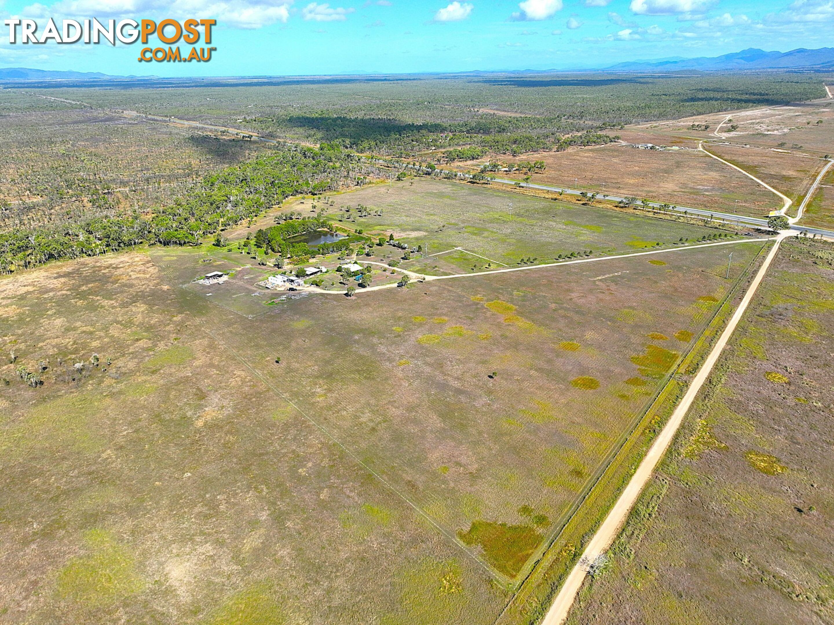 15354a Bruce Highway GREGORY RIVER QLD 4800