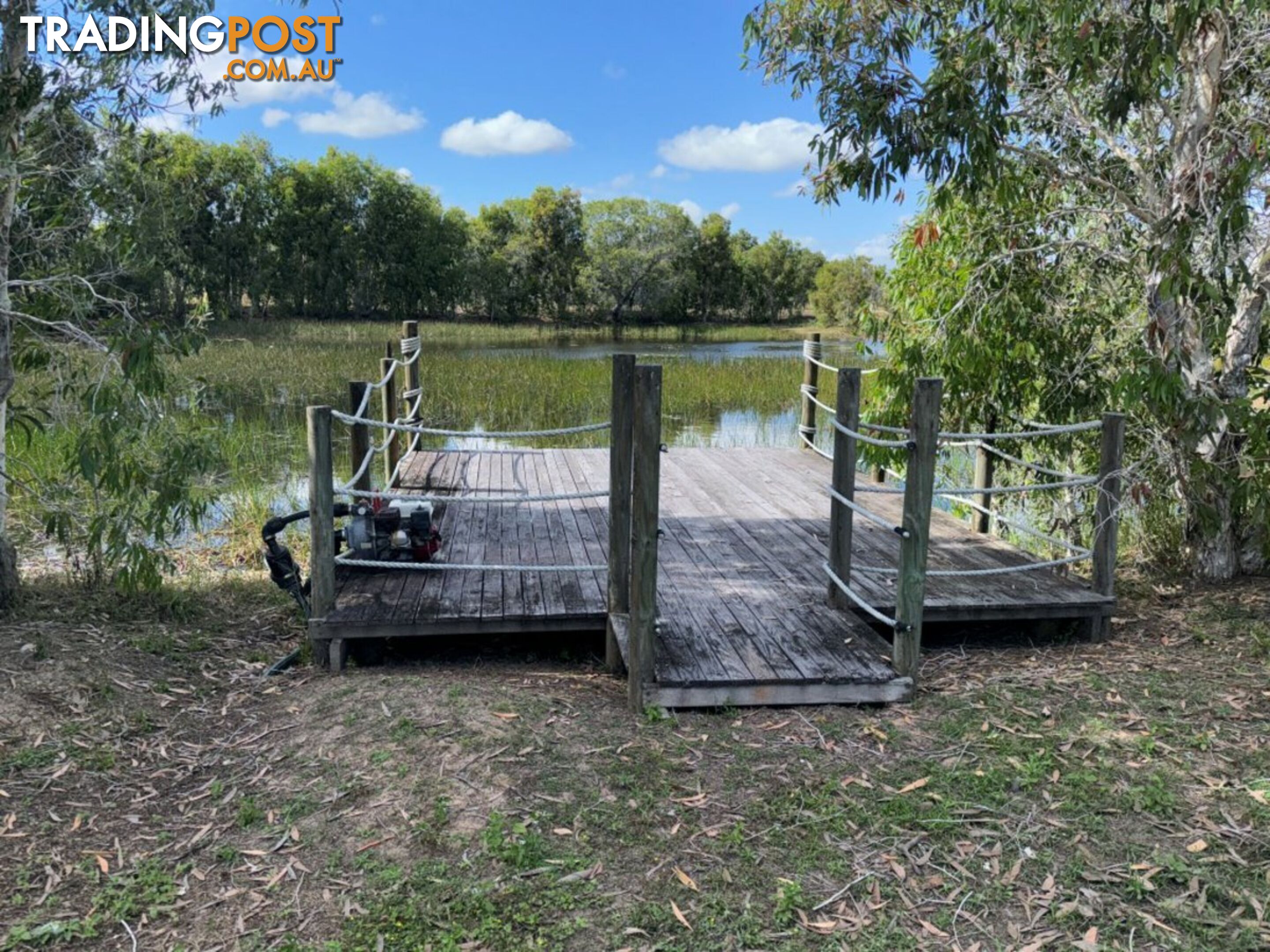 15354a Bruce Highway GREGORY RIVER QLD 4800