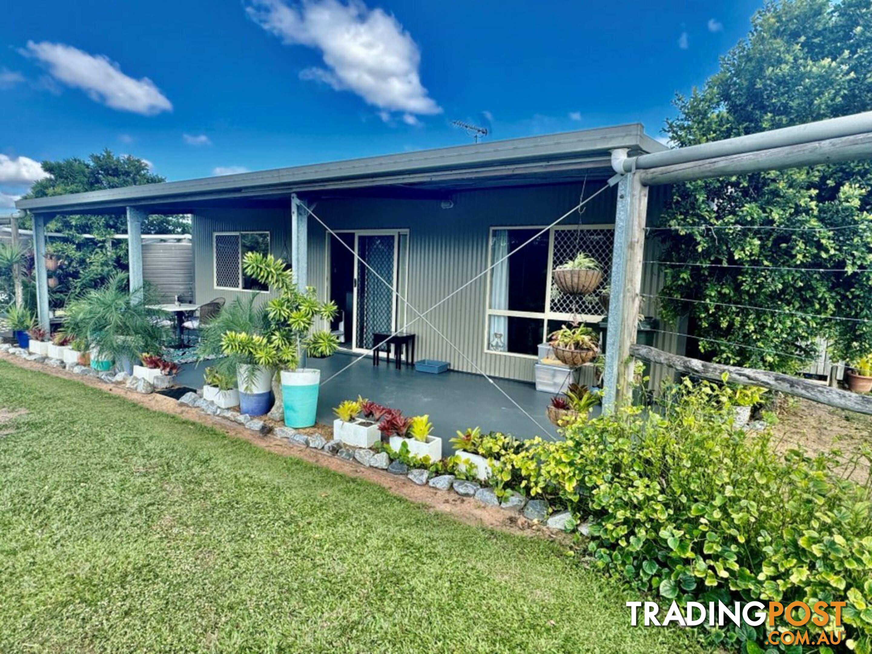 15354a Bruce Highway GREGORY RIVER QLD 4800