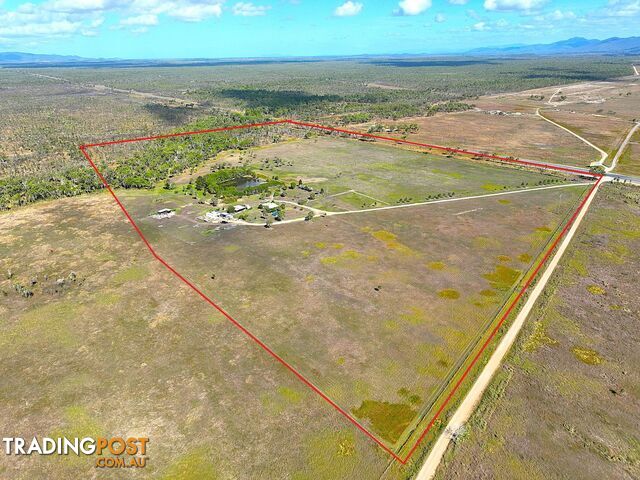 15354a Bruce Highway GREGORY RIVER QLD 4800