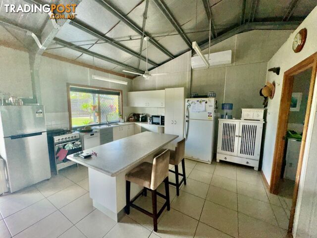 15354a Bruce Highway GREGORY RIVER QLD 4800