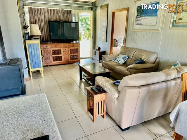 15354a Bruce Highway GREGORY RIVER QLD 4800