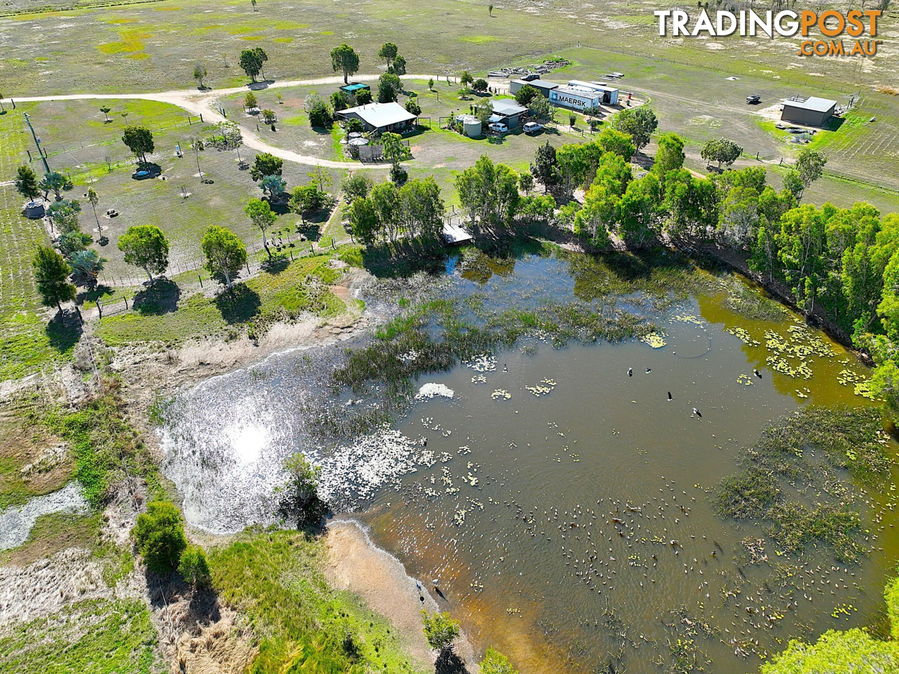 15354a Bruce Highway GREGORY RIVER QLD 4800