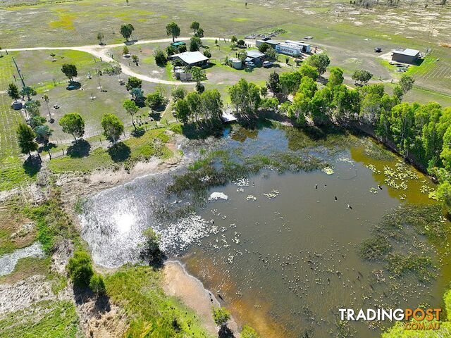 15354a Bruce Highway GREGORY RIVER QLD 4800