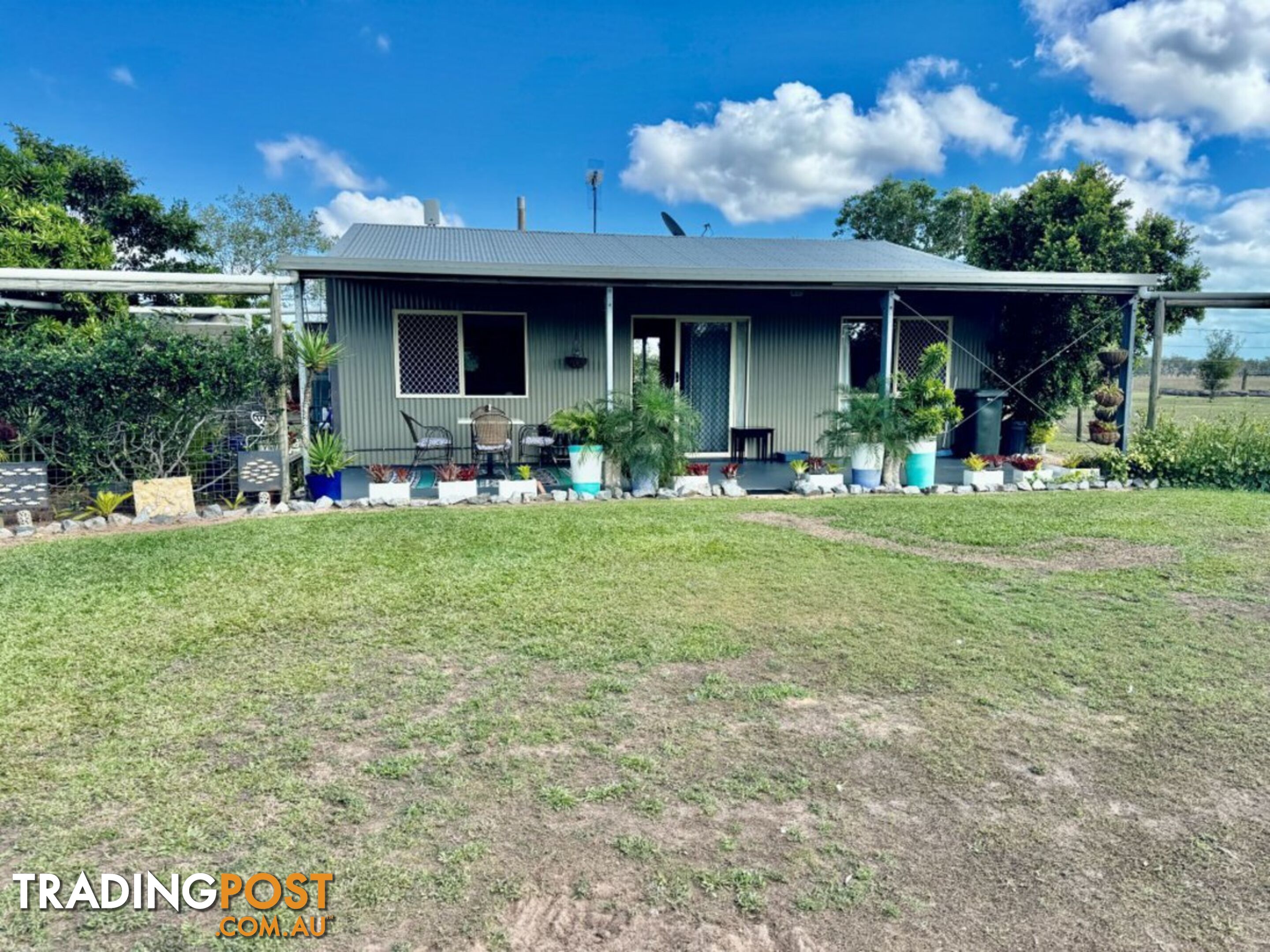 15354a Bruce Highway GREGORY RIVER QLD 4800