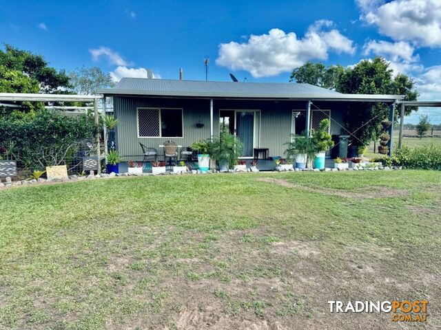 15354a Bruce Highway GREGORY RIVER QLD 4800