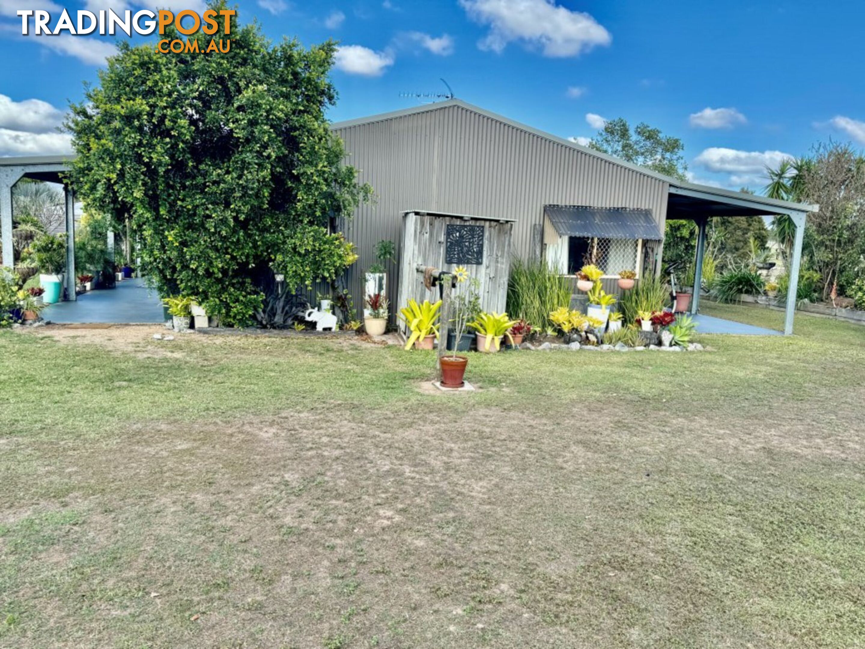 15354a Bruce Highway GREGORY RIVER QLD 4800