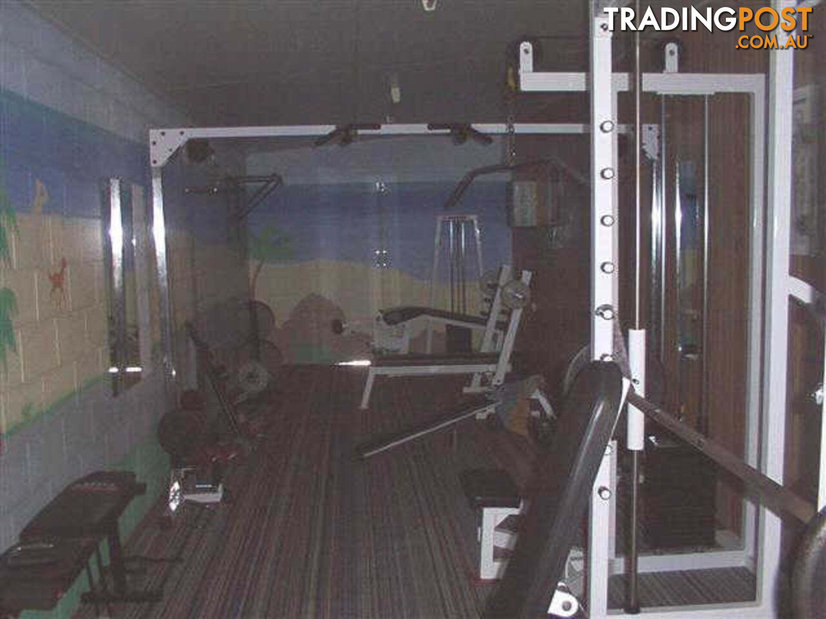 Nu Image Fitness Centre BOWEN QLD 4805