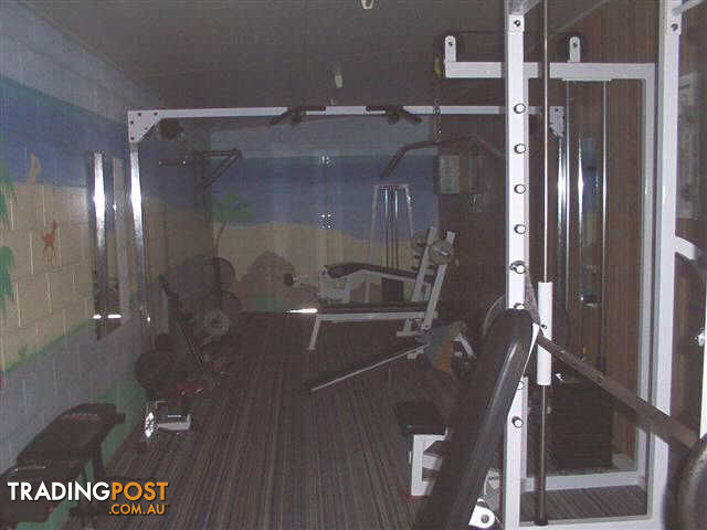 Nu Image Fitness Centre BOWEN QLD 4805