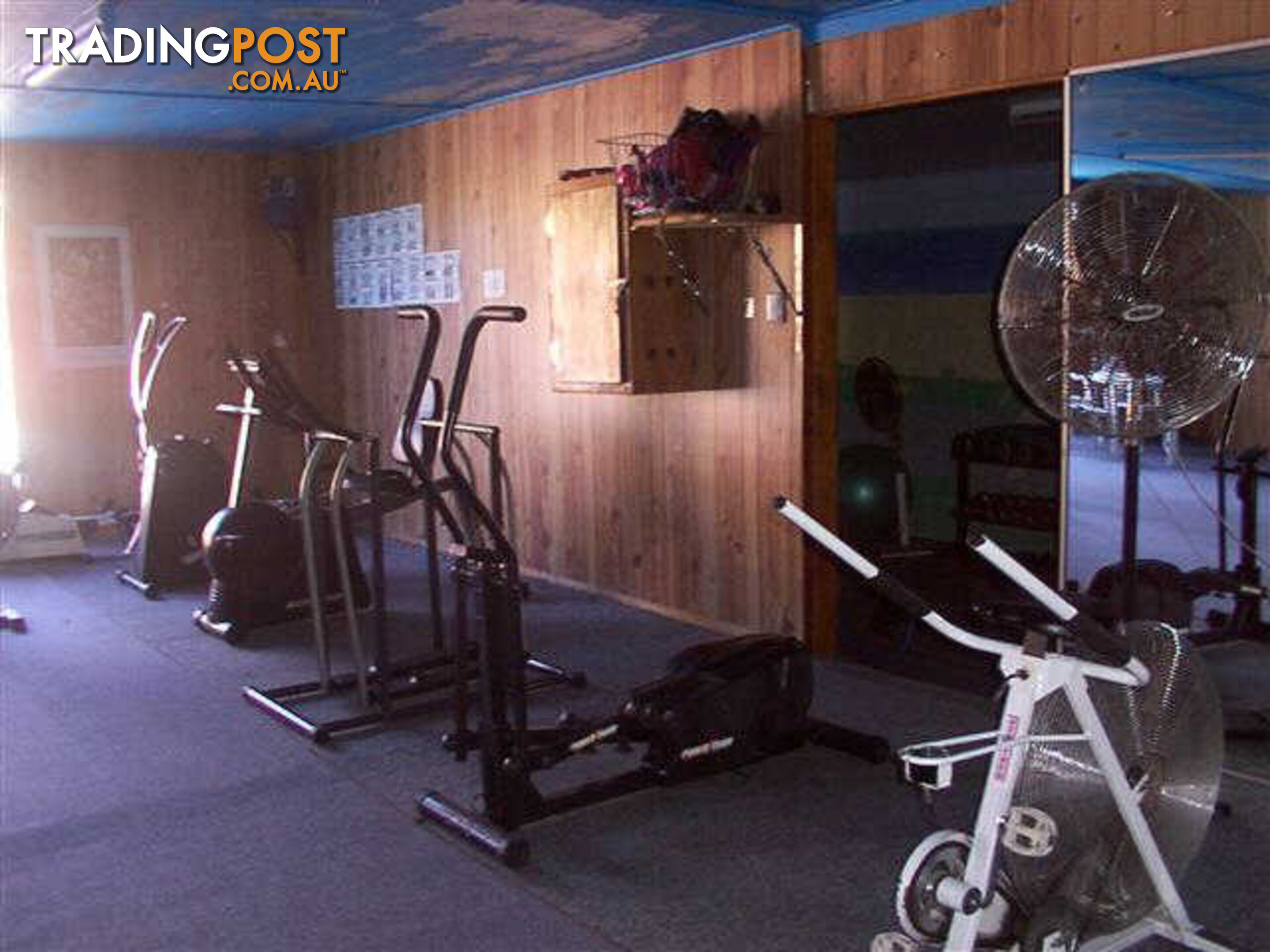 Nu Image Fitness Centre BOWEN QLD 4805