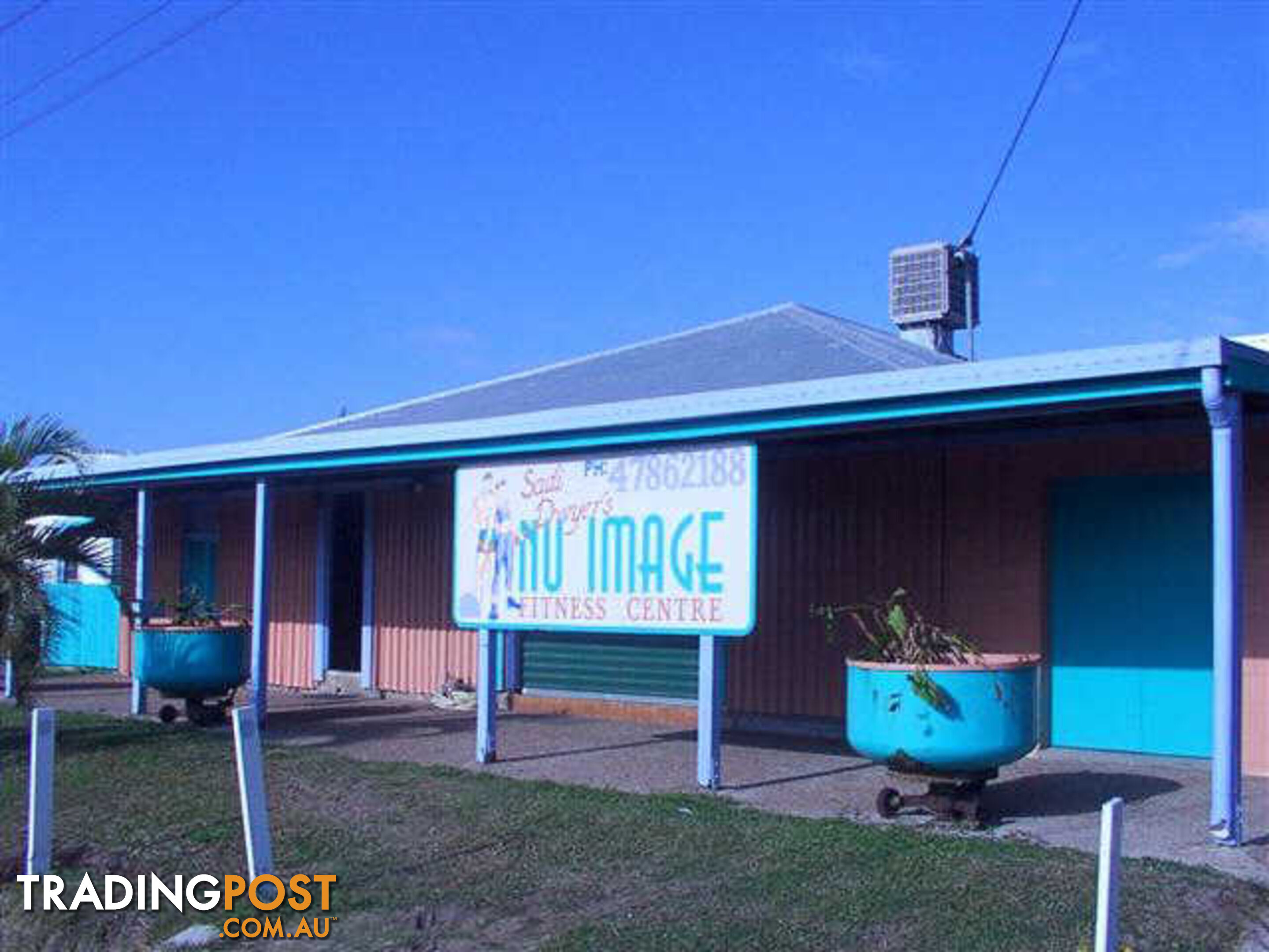 Nu Image Fitness Centre BOWEN QLD 4805