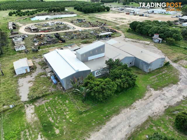 30 Bowen Developmental Road BOWEN QLD 4805